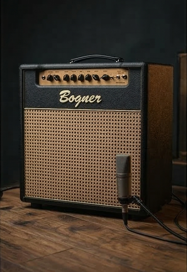 Bogner Combo Amps