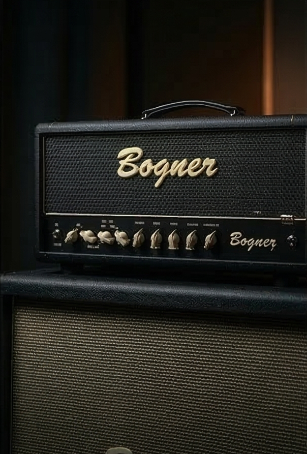 Bogner Amplifier Heads