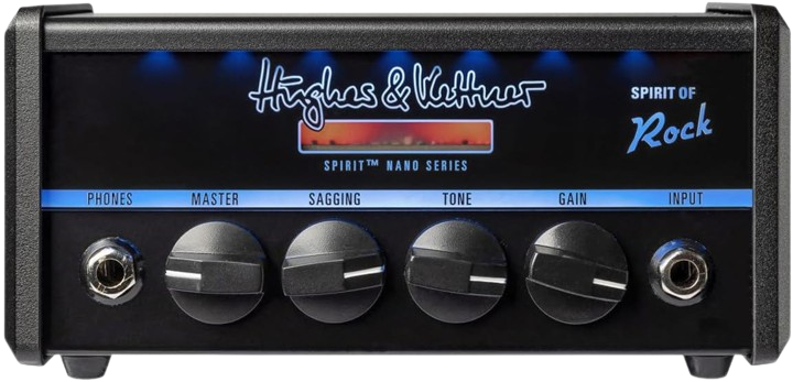 Spirit of Rock 25-watt Nano Amp