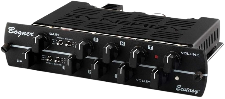 2 Channel Guitar Preamp Module