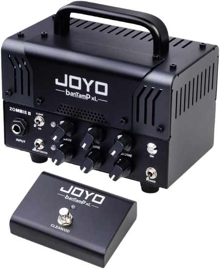 Zombie-II BanTamp XL Series Mini Amp Head 20W