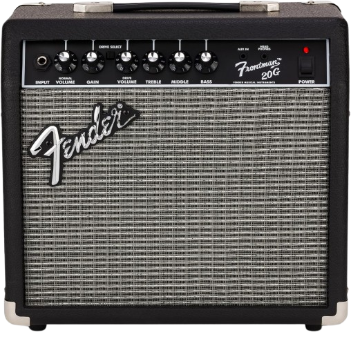 Frontman 20G Guitar Amp, 20 Watts
