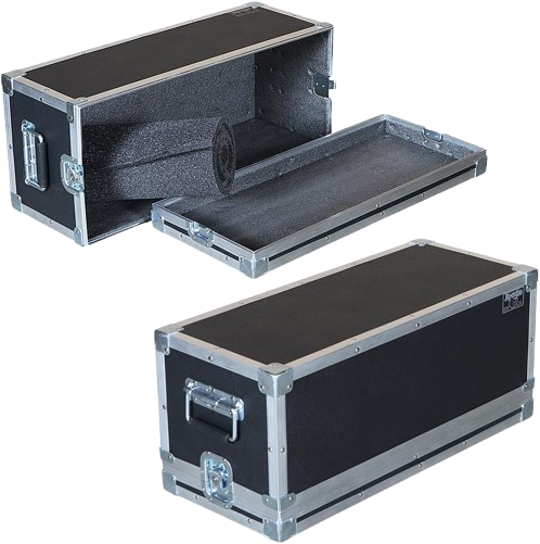 Head Amplifier 1/4 Ply Light Duty Economy ATA Case